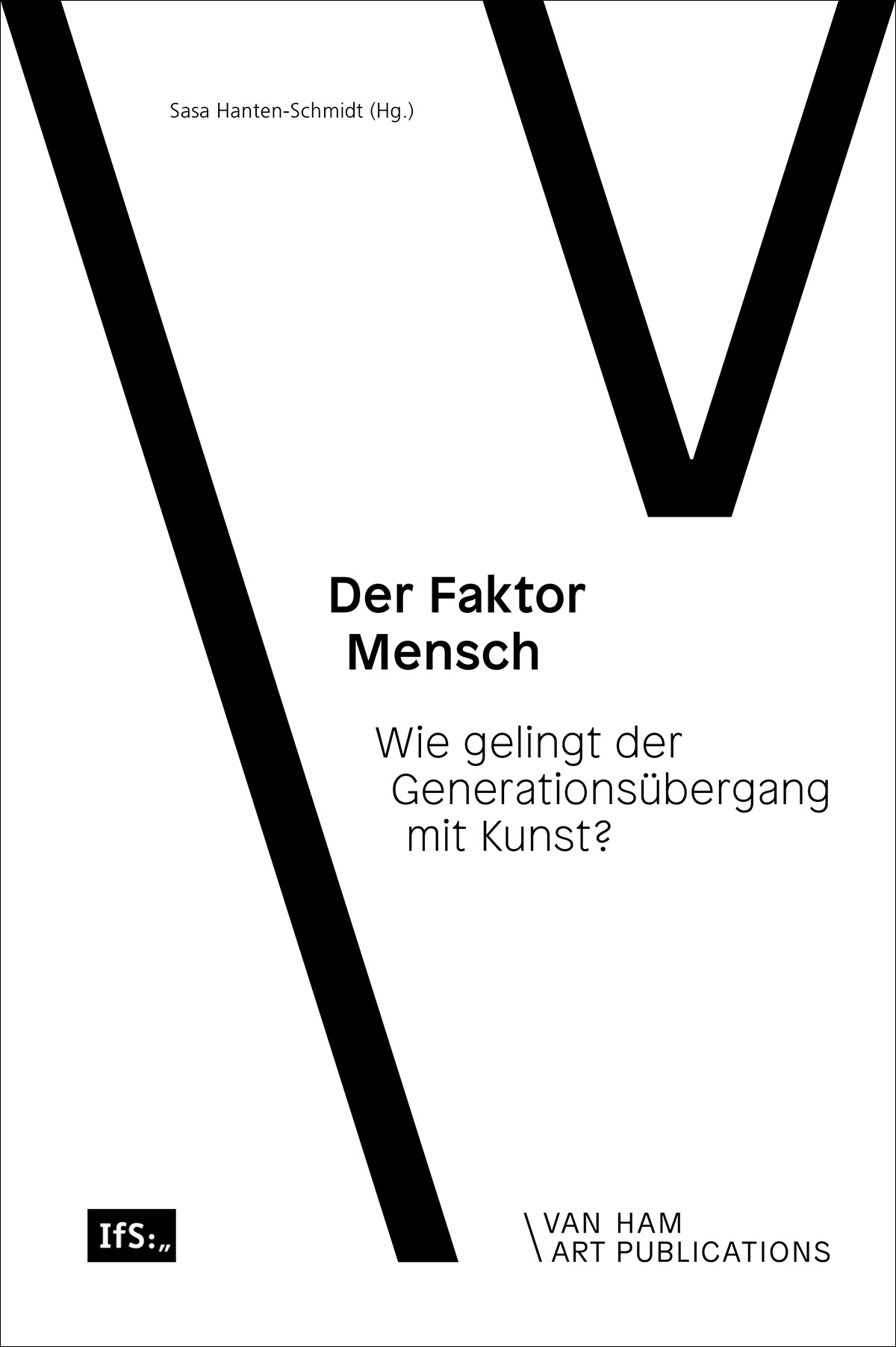 Buch: Der Faktor Mensch