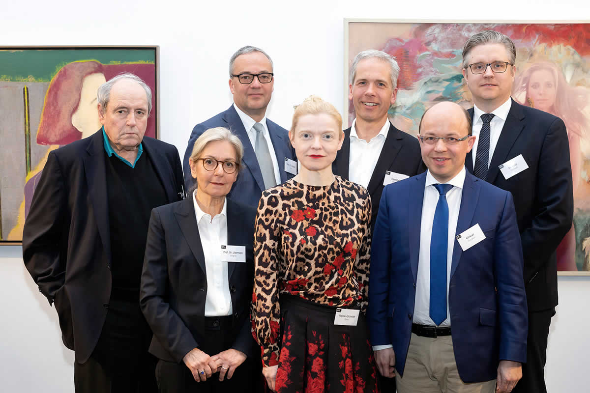 Faktor Mensch, Kunstsymposium