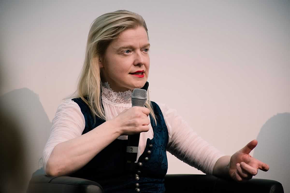 Panel Bildrechttalk Vienna Contemporary 2019