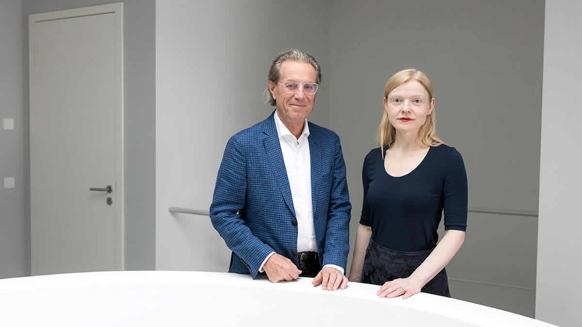 Klaus F. K. Schmidt, Sasa Hanten-Schmidt